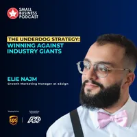 CanadianSME Small Business Podcast artwork