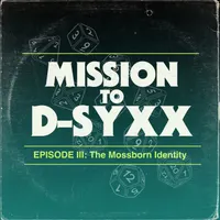 Mission To Zyxx artwork
