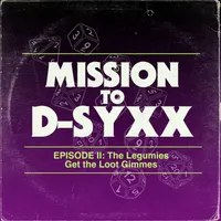 Mission To Zyxx artwork