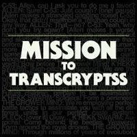 Mission To Zyxx artwork