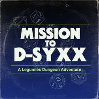 Mission To Zyxx artwork
