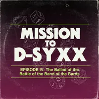 Mission To Zyxx artwork