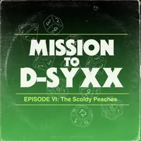 Mission To Zyxx artwork