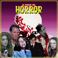 A Year In Horror artwork