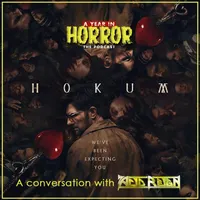 A Year In Horror artwork