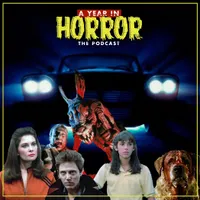 A Year In Horror artwork