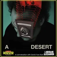 A Year In Horror artwork