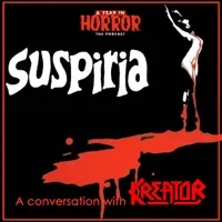 A Year In Horror artwork