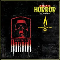 A Year In Horror artwork