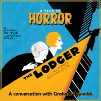 A Year In Horror artwork