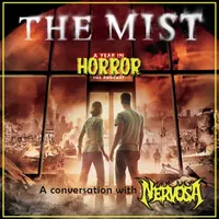 A Year In Horror artwork