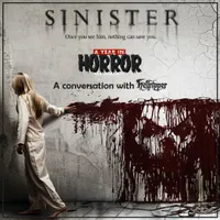A Year In Horror artwork