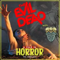 A Year In Horror artwork