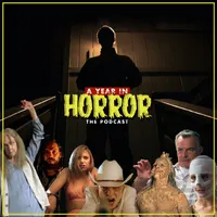 A Year In Horror artwork