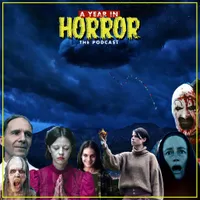 A Year In Horror artwork