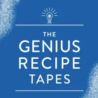 The Genius Recipe Tapes artwork