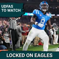 Locked On Eagles - Daily Podcast On The Philadelphia Eagles artwork