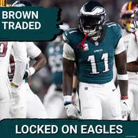 Locked On Eagles - Daily Podcast On The Philadelphia Eagles artwork
