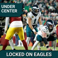 Locked On Eagles - Daily Podcast On The Philadelphia Eagles artwork