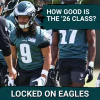 Locked On Eagles - Daily Podcast On The Philadelphia Eagles artwork