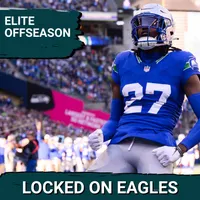 Locked On Eagles - Daily Podcast On The Philadelphia Eagles artwork