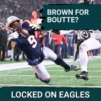 Locked On Eagles - Daily Podcast On The Philadelphia Eagles artwork