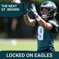 Locked On Eagles - Daily Podcast On The Philadelphia Eagles artwork