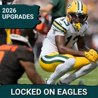 Locked On Eagles - Daily Podcast On The Philadelphia Eagles artwork
