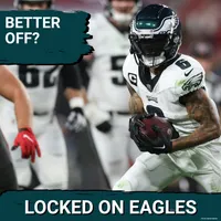 Locked On Eagles - Daily Podcast On The Philadelphia Eagles artwork