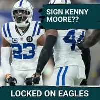 Locked On Eagles - Daily Podcast On The Philadelphia Eagles artwork