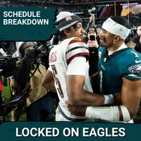 Locked On Eagles - Daily Podcast On The Philadelphia Eagles artwork