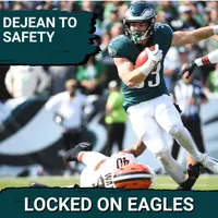Locked On Eagles - Daily Podcast On The Philadelphia Eagles artwork