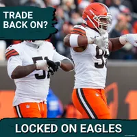 Locked On Eagles - Daily Podcast On The Philadelphia Eagles artwork