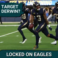 Locked On Eagles - Daily Podcast On The Philadelphia Eagles artwork