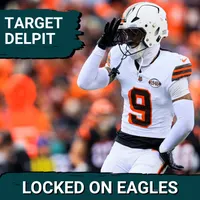 Locked On Eagles - Daily Podcast On The Philadelphia Eagles artwork