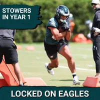 Locked On Eagles - Daily Podcast On The Philadelphia Eagles artwork