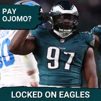 Locked On Eagles - Daily Podcast On The Philadelphia Eagles artwork