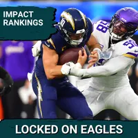 Locked On Eagles - Daily Podcast On The Philadelphia Eagles artwork