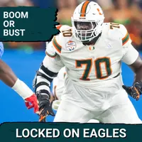 Locked On Eagles - Daily Podcast On The Philadelphia Eagles artwork