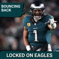 Locked On Eagles - Daily Podcast On The Philadelphia Eagles artwork