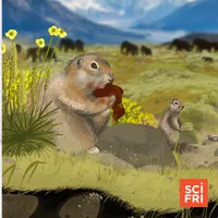 Science Friday artwork