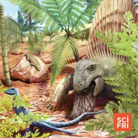 Science Friday artwork