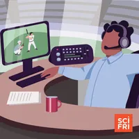 Science Friday artwork