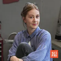 Science Friday artwork