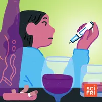 Science Friday artwork