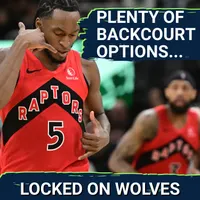 Locked On Wolves - Daily Podcast On The Minnesota Timberwolves artwork