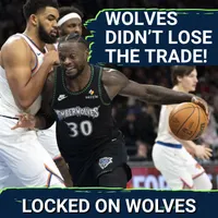 Locked On Wolves - Daily Podcast On The Minnesota Timberwolves artwork