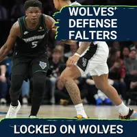 Locked On Wolves - Daily Podcast On The Minnesota Timberwolves artwork
