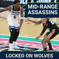 Locked On Wolves - Daily Podcast On The Minnesota Timberwolves artwork