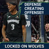 Locked On Wolves - Daily Podcast On The Minnesota Timberwolves artwork